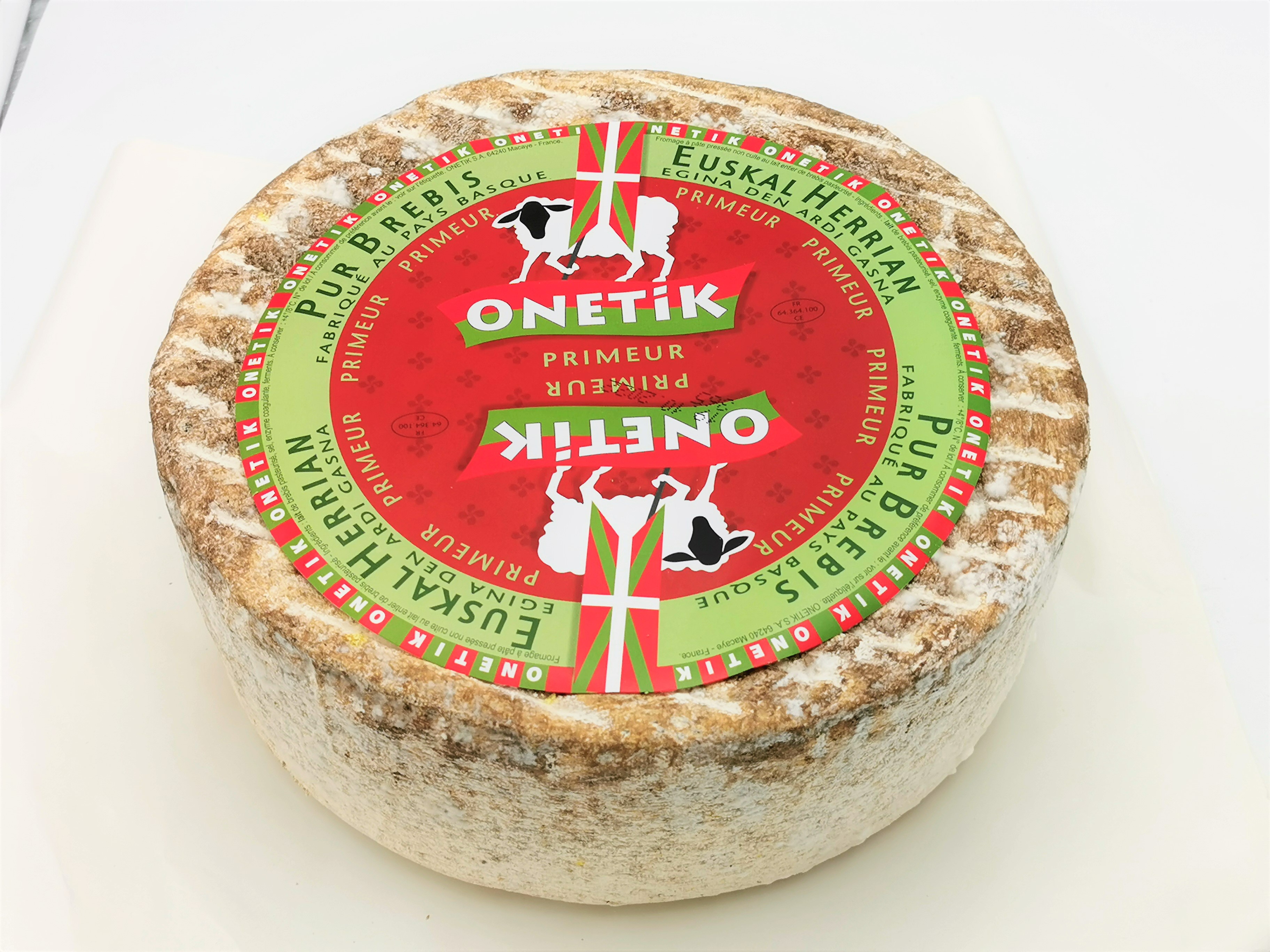 TOMME DES PYRENEES PUR BREBIS "ONETIK"